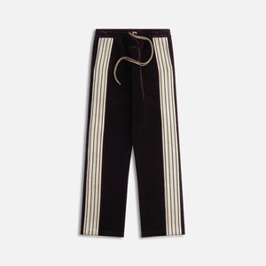 A Closer Look at for Columbia 2024 Lookbook Side Stripe Forum Pant - Mocha