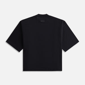 A Closer Look at for Columbia 2024 Lookbook Airbrush 8 Tee - Black