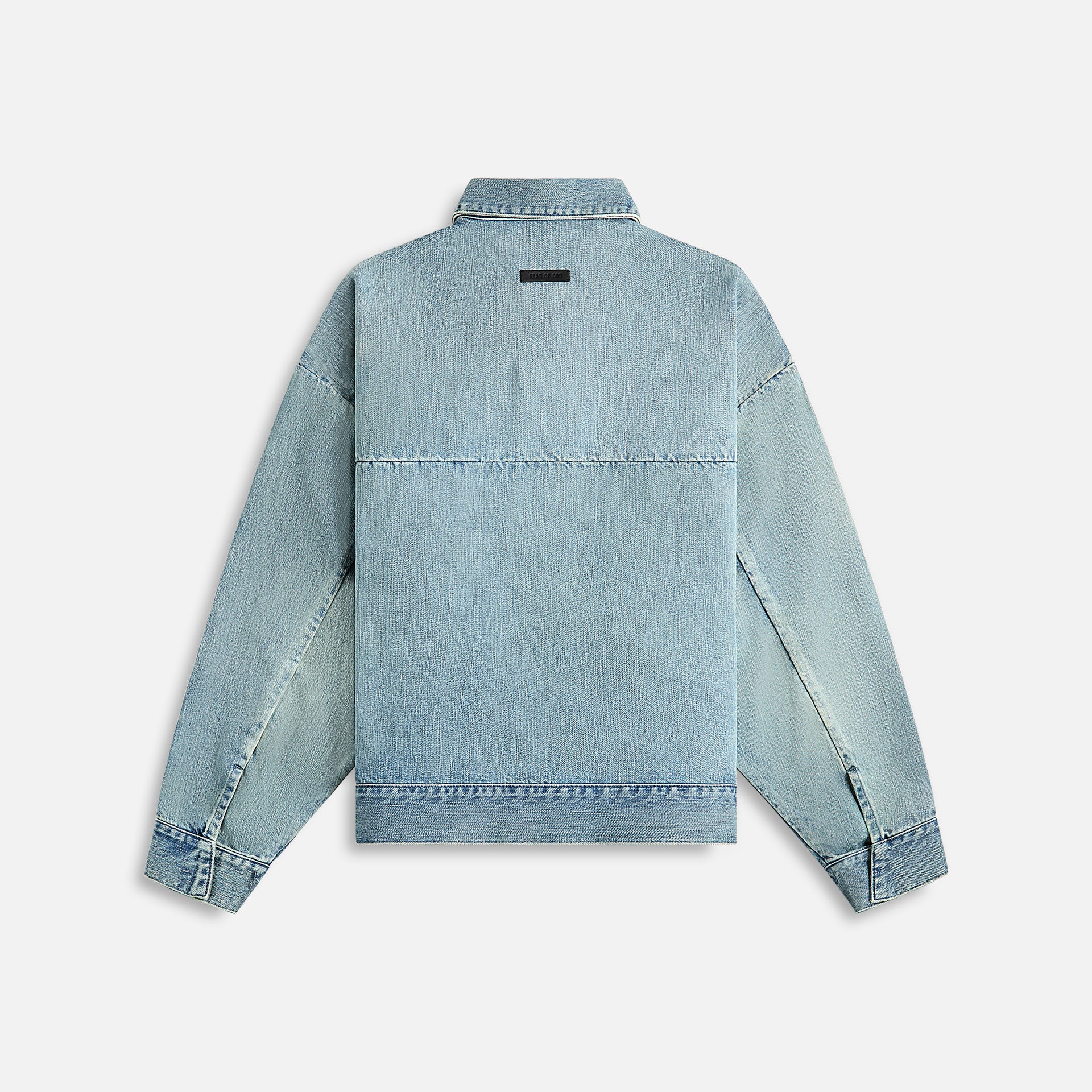 Fear of God Denim Trucker Jacket - Indigo 2