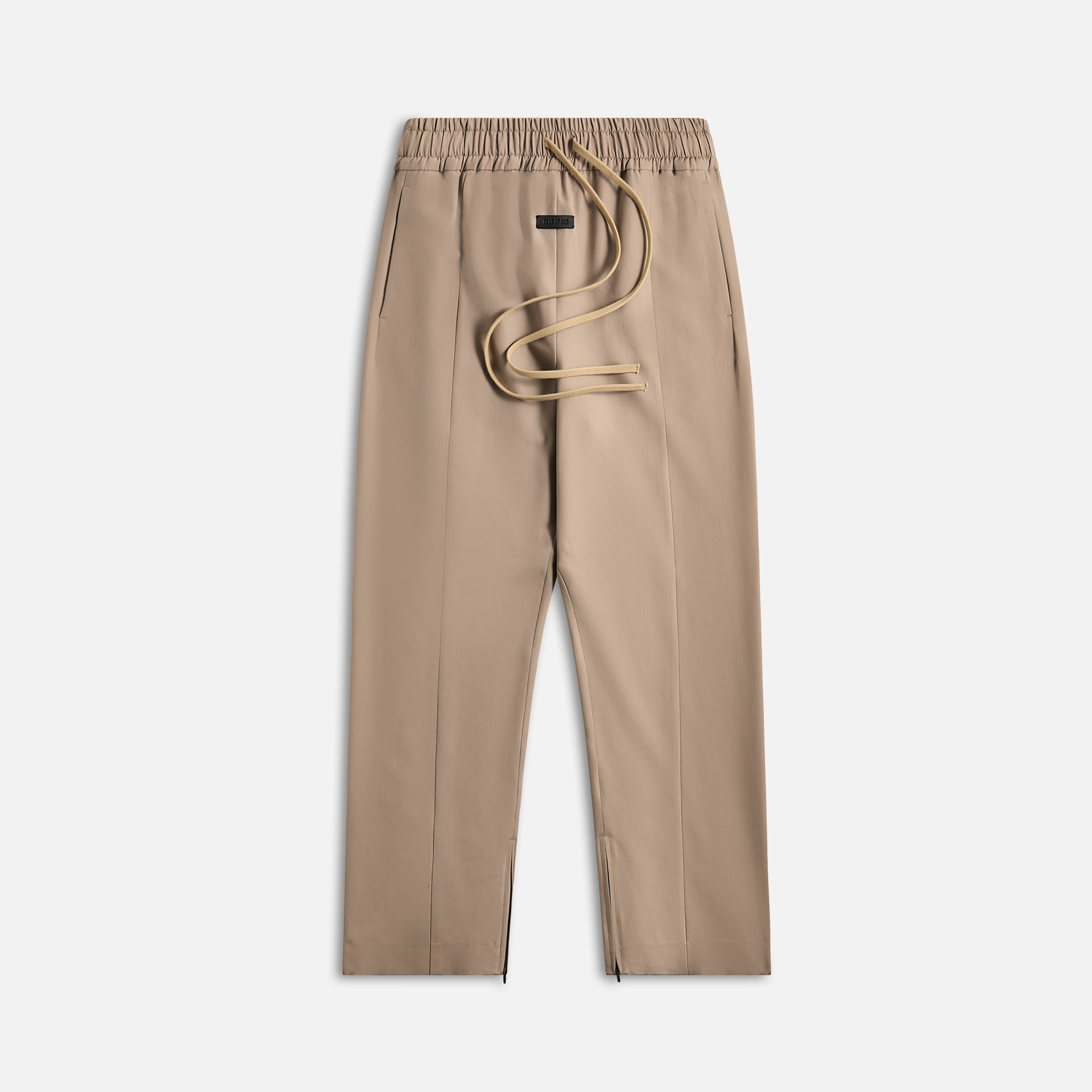 Fear of God Center Seam Track Pant - Dusty Beige