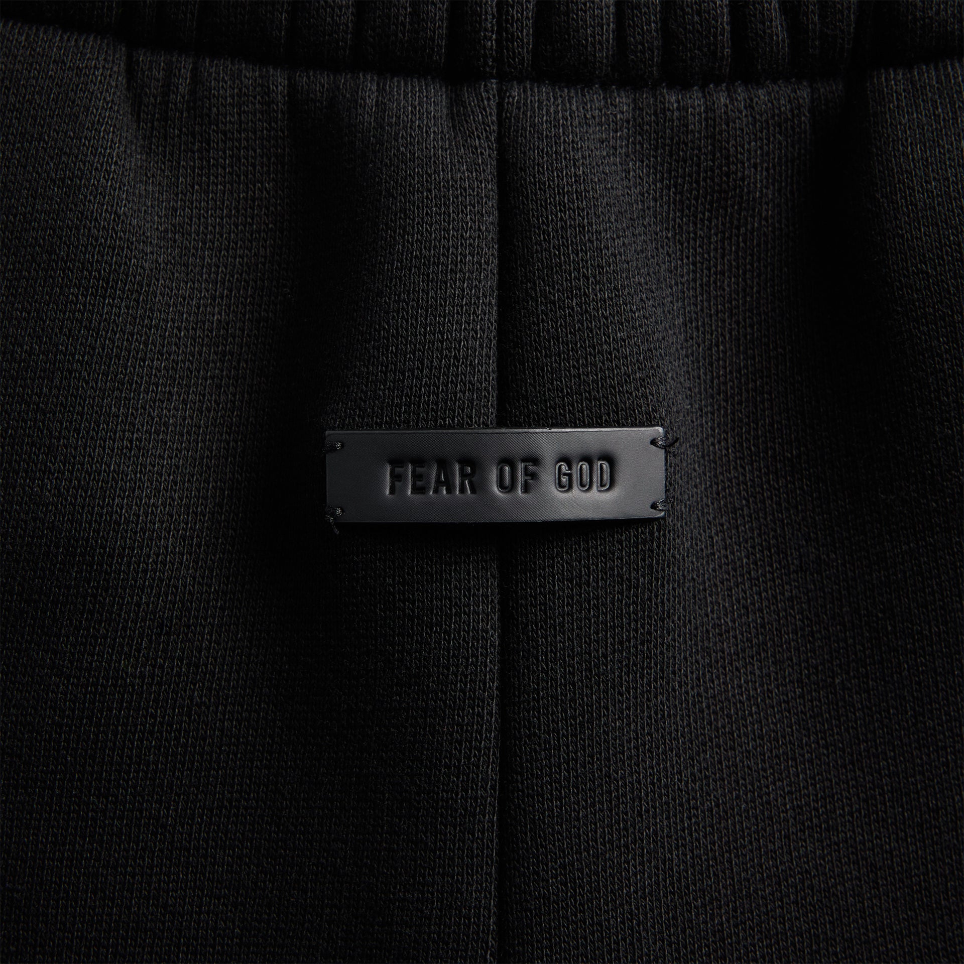 Fear of God Sweatshort  - Black