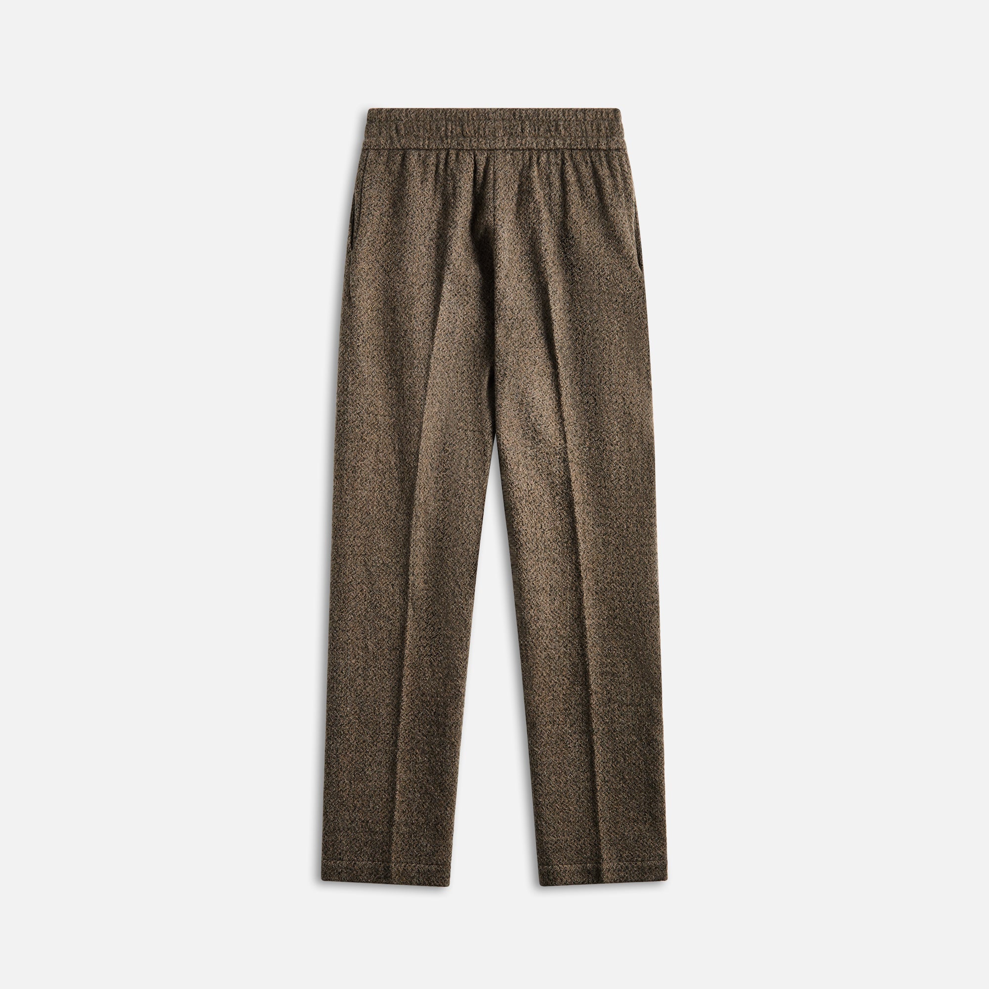 パンツ FEAR OF GOD Eternal Cav Twill pant 50 Eternal Twill Wool Suit Pants Black | The Webster