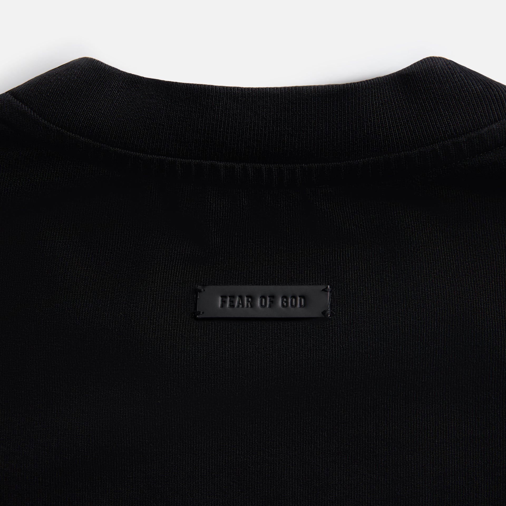 Fear of God Eternal Tee - Black