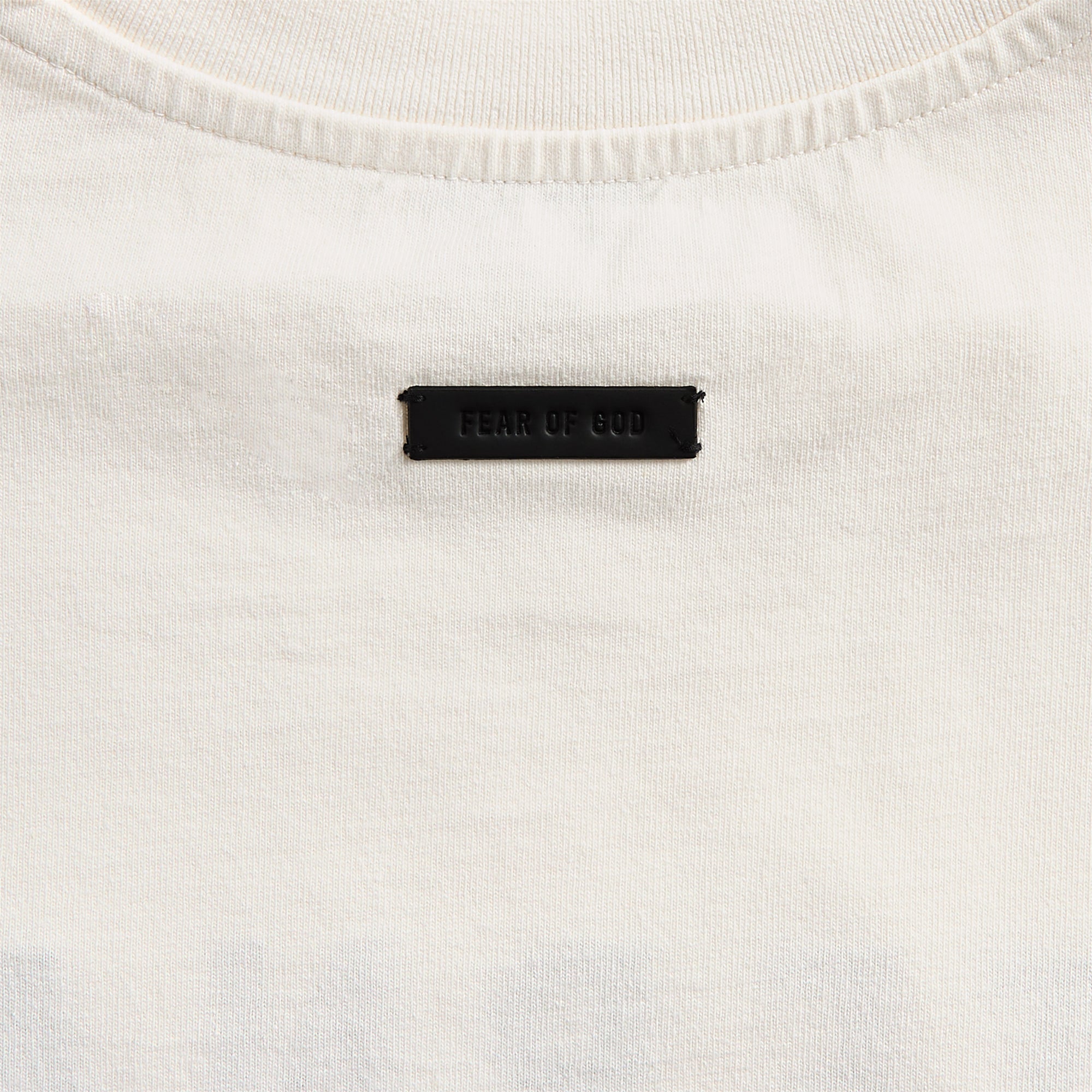 Fear of God Eternal Tee - White – Kith