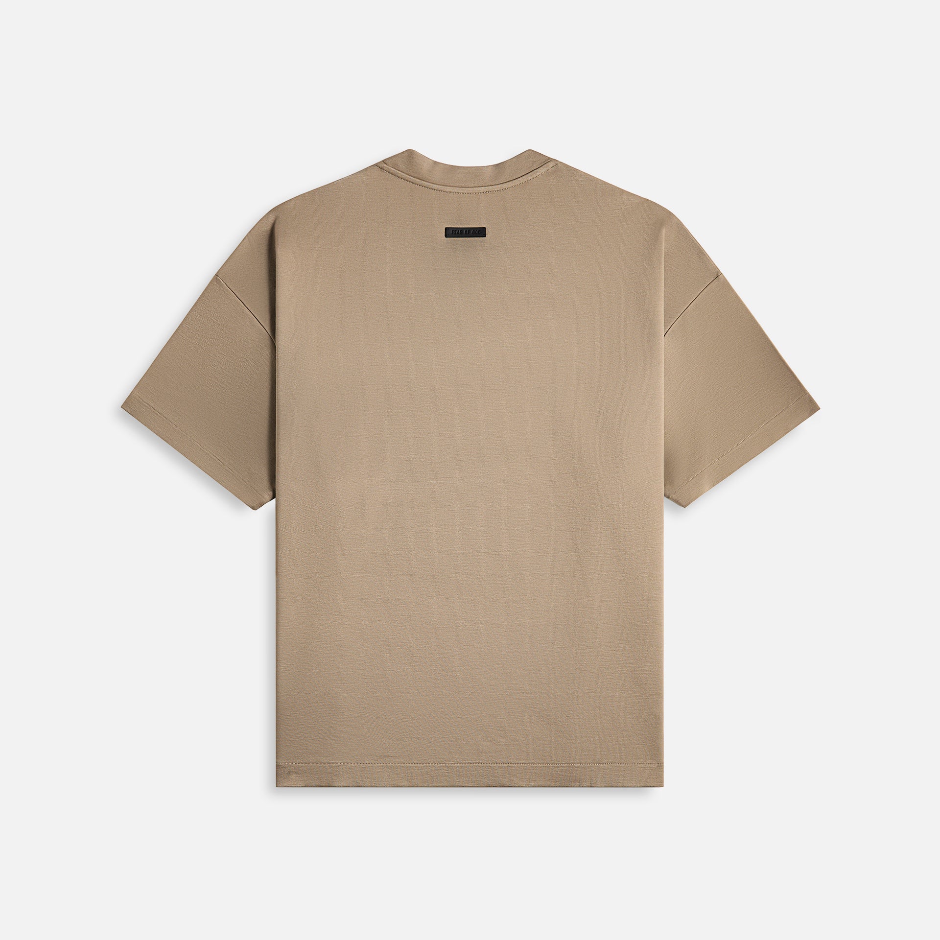 Fear of God Tee - Dusty Beige