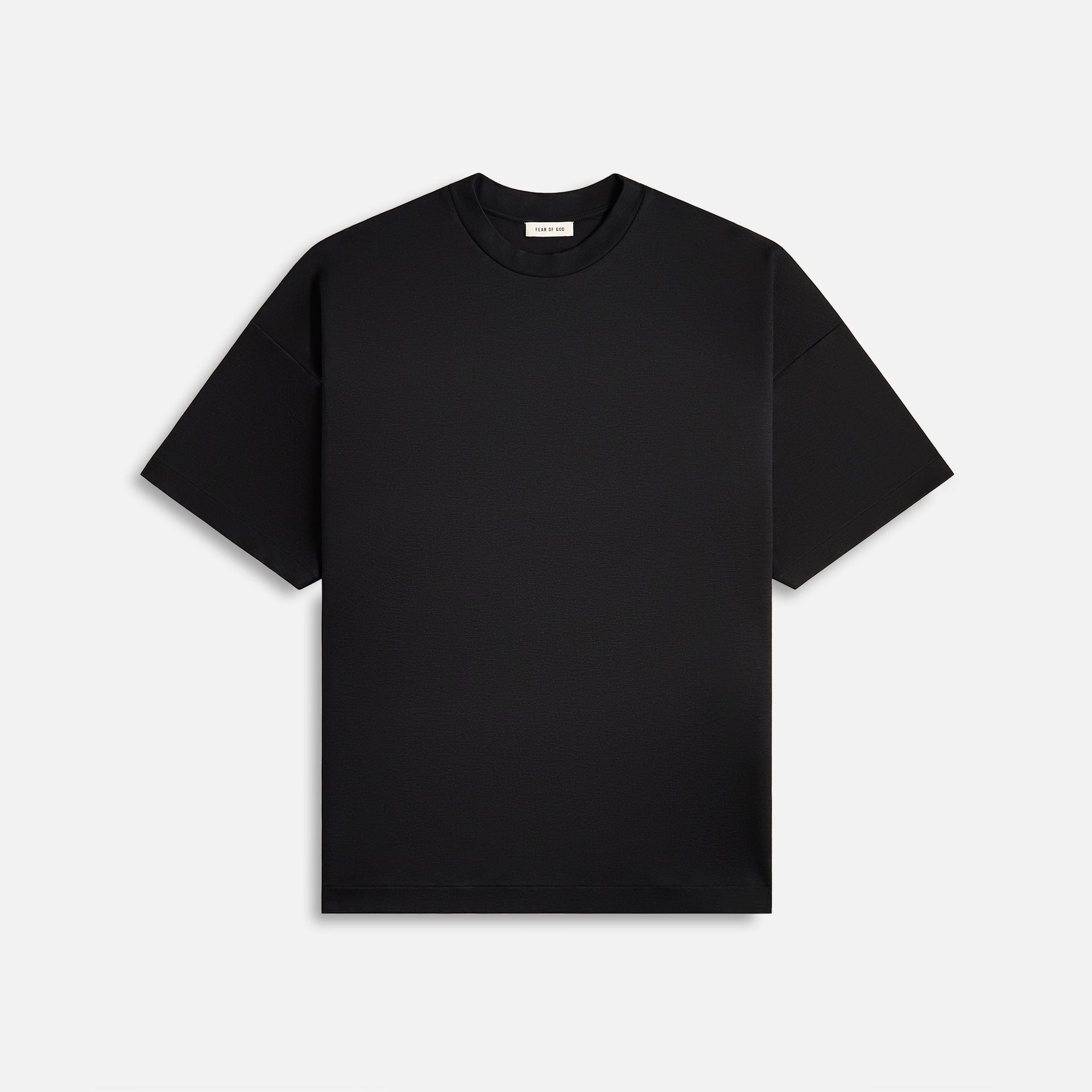 Fear of God Tee - Black