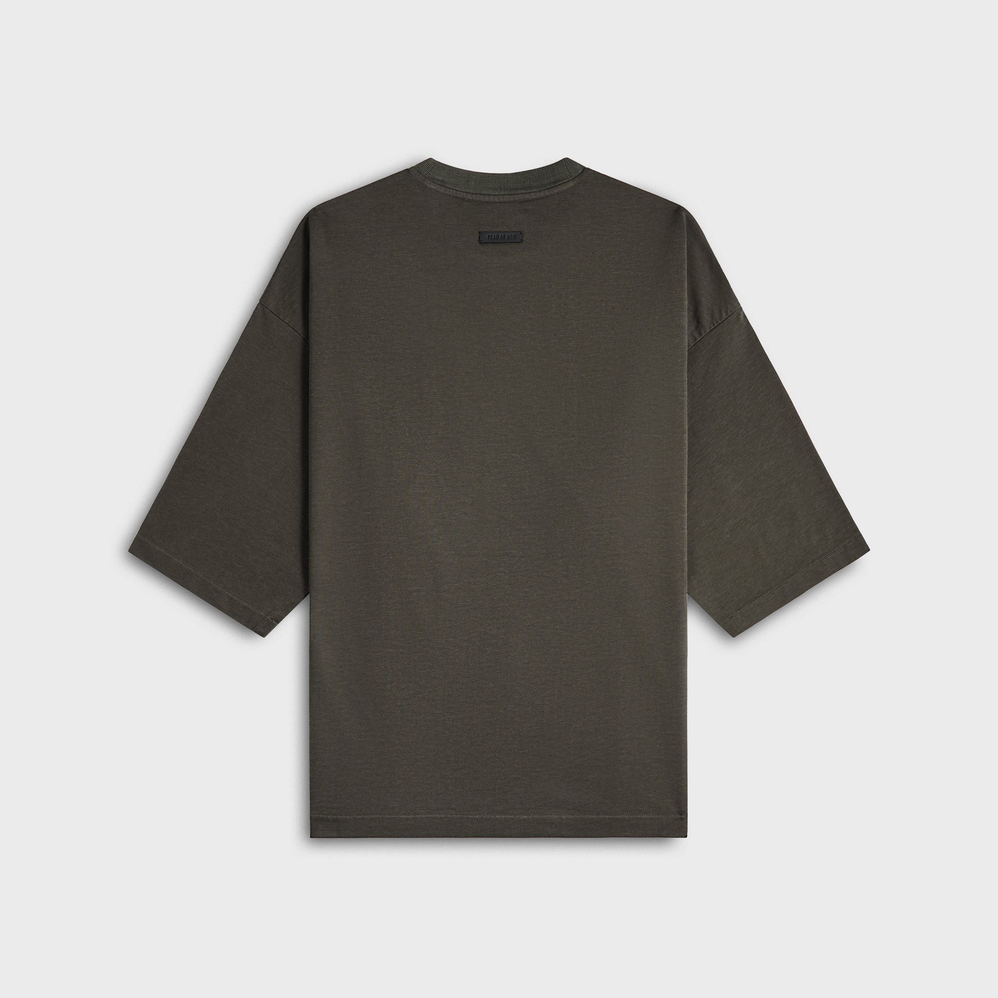Fear of God Tee - Grey – Kith Fear of God Tee - Grey – Kith