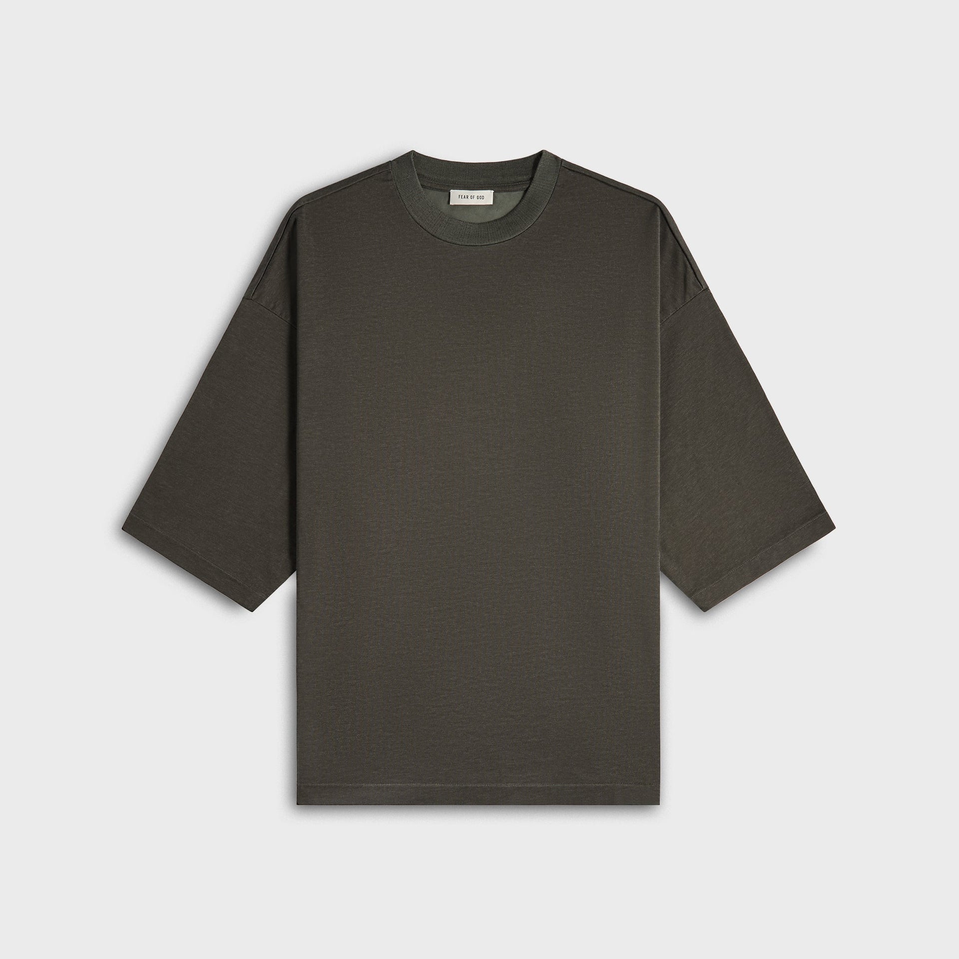 Fear of God Relaxed Tee - Black