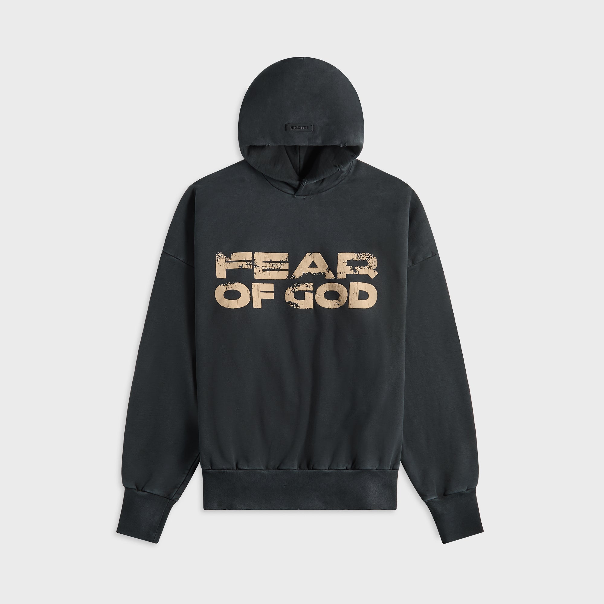 adidas x Fear of God Athletics Cotton Fleece Mock Neck