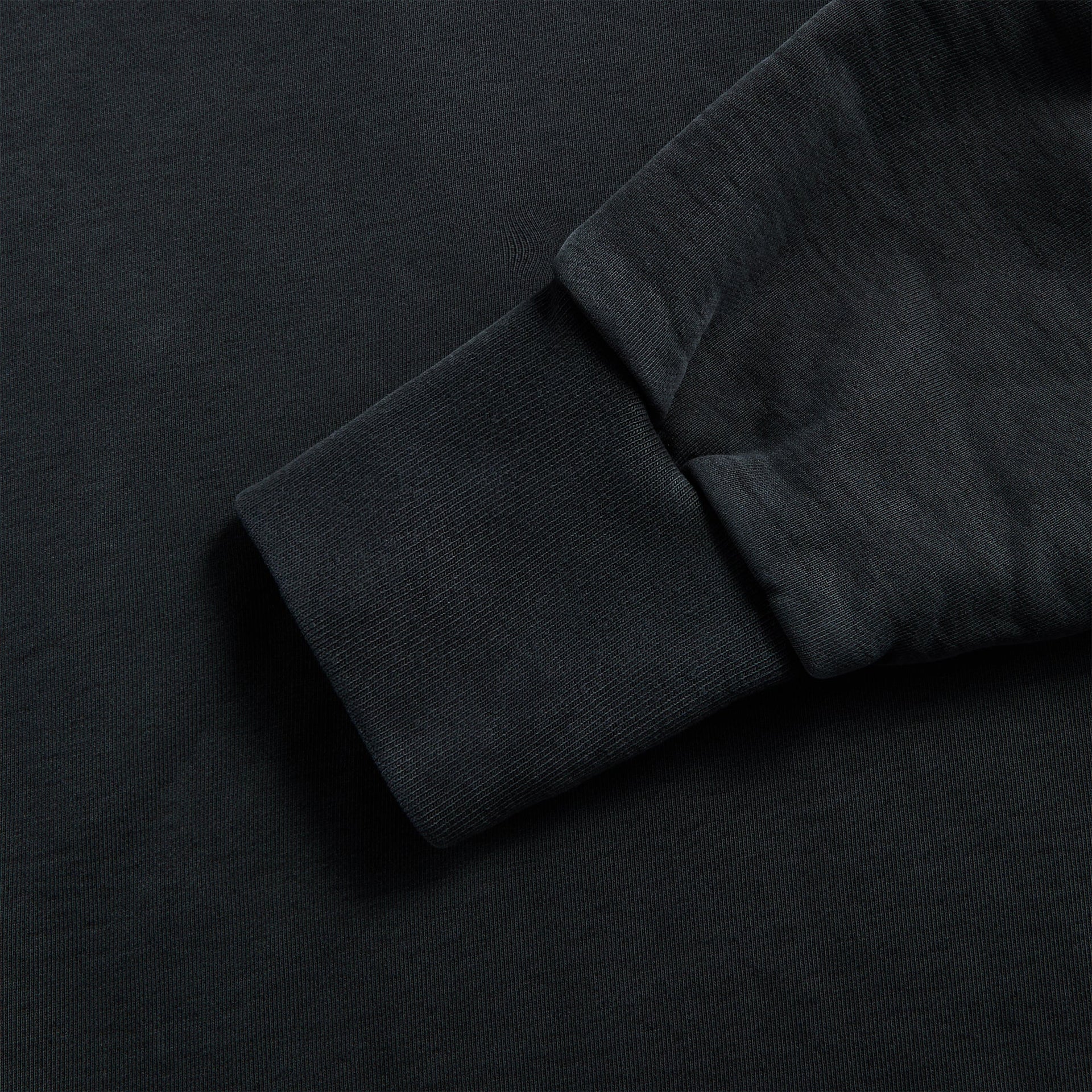 Fear Of God Classic Hoodie - Black