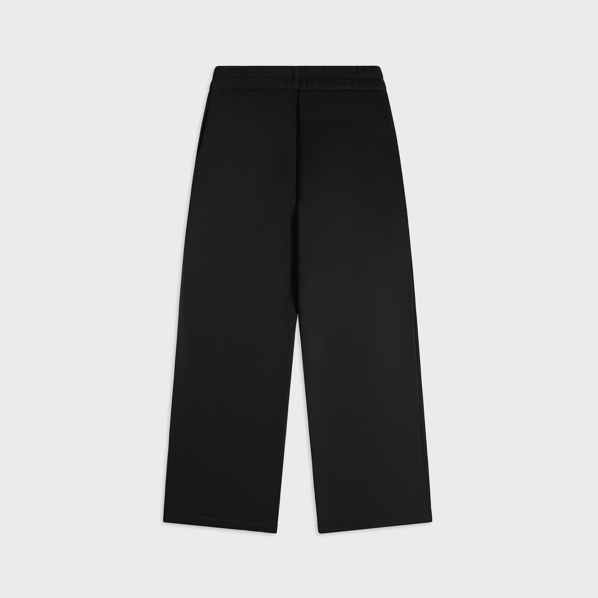 Fear of God Wide Leg Sweatpant - Black