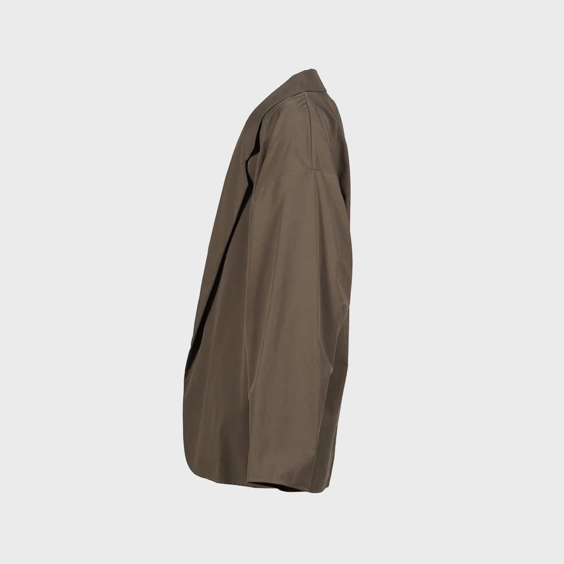 Fear Of God Cotton Tencel Unlined California Blazer - Willow