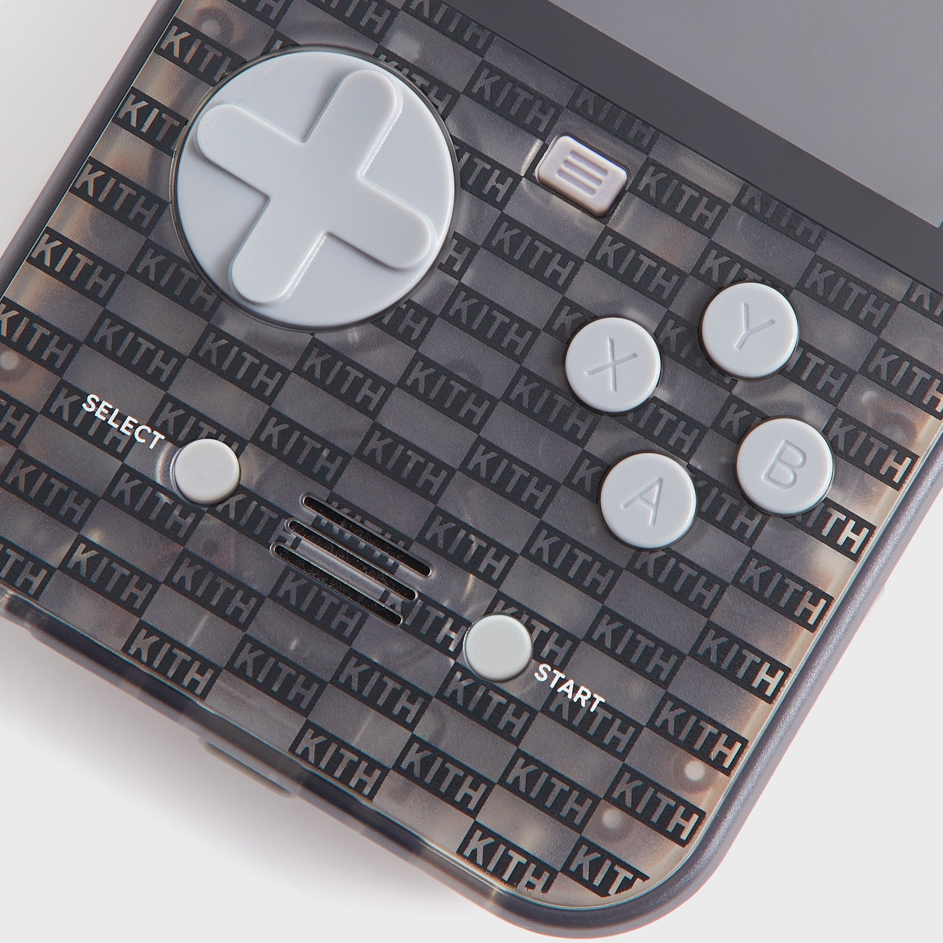 Capcom | Kith for Hyper Mega Tech Super Pocket - Clear - PH