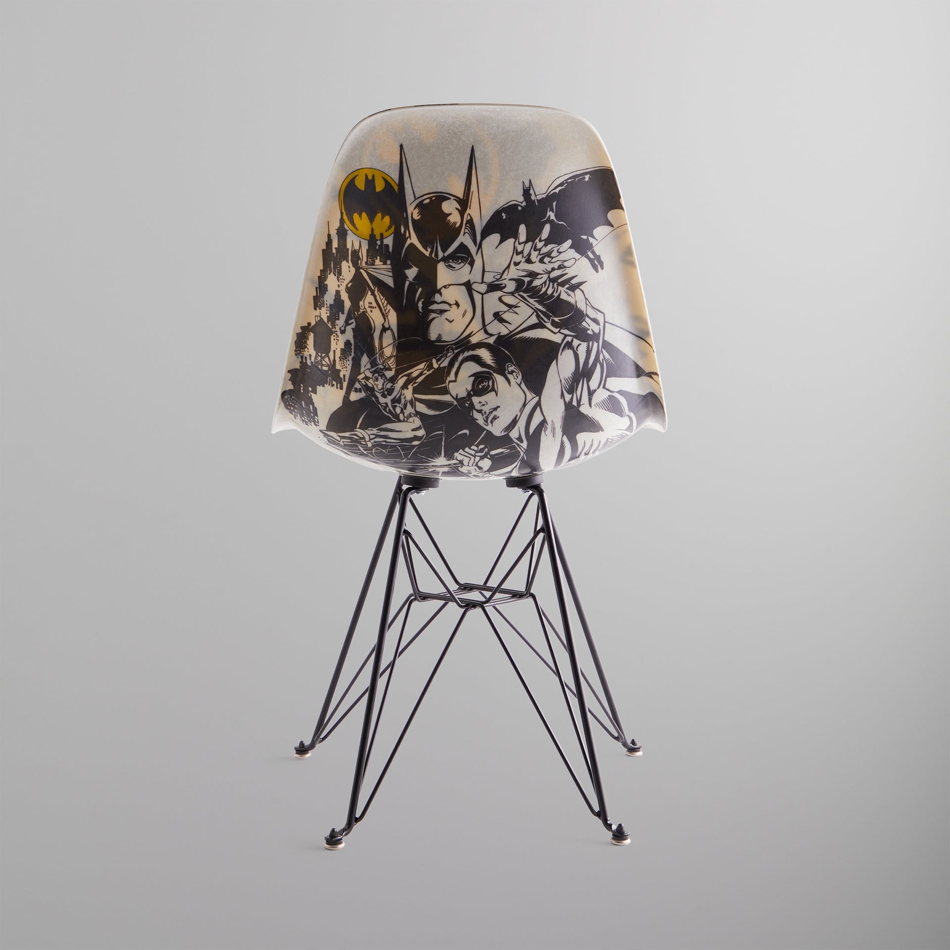 Batman | Kith for Modernica Batman Comic Chair