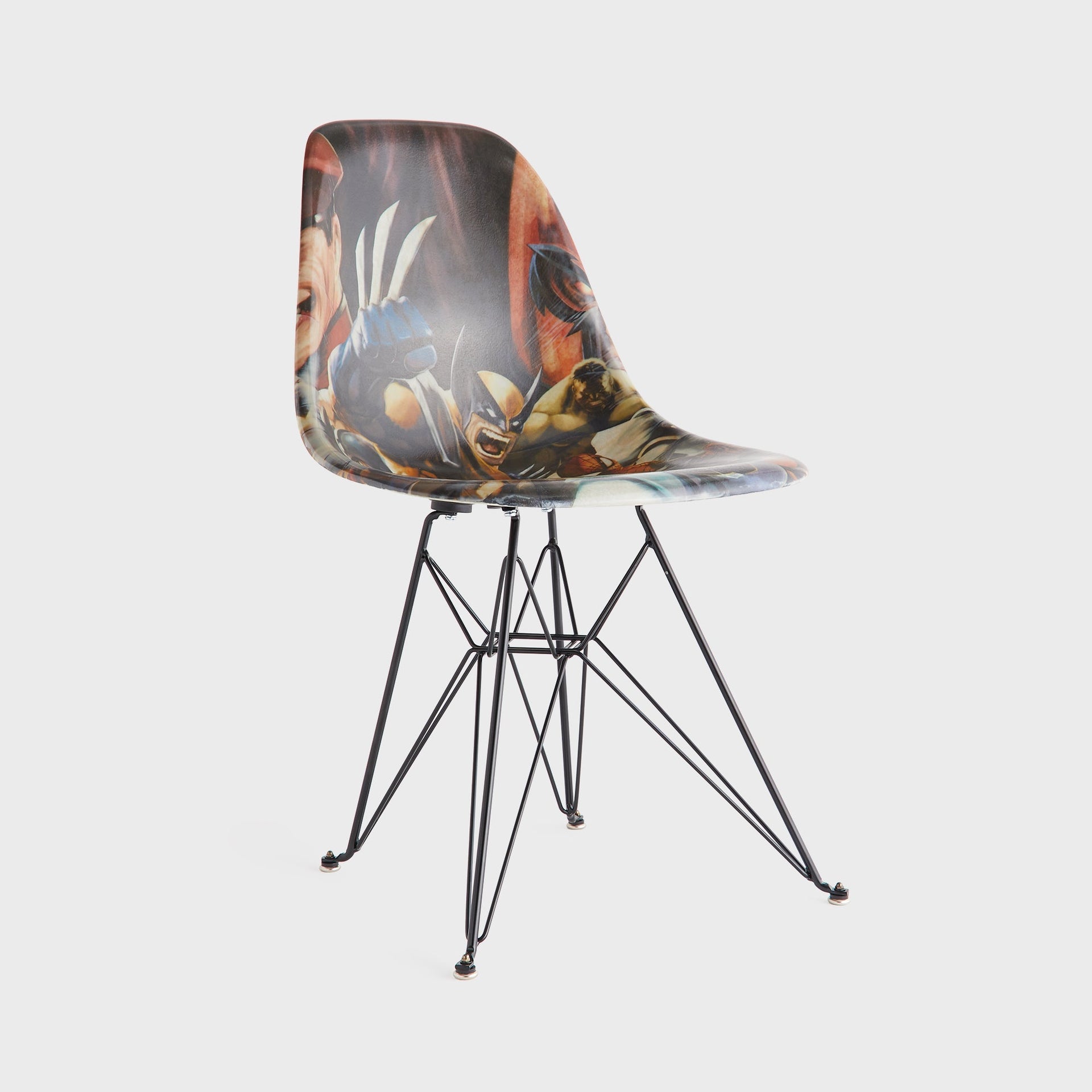 Marvel vs. Capcom | Kith for Modernica Chair - Multi - PH