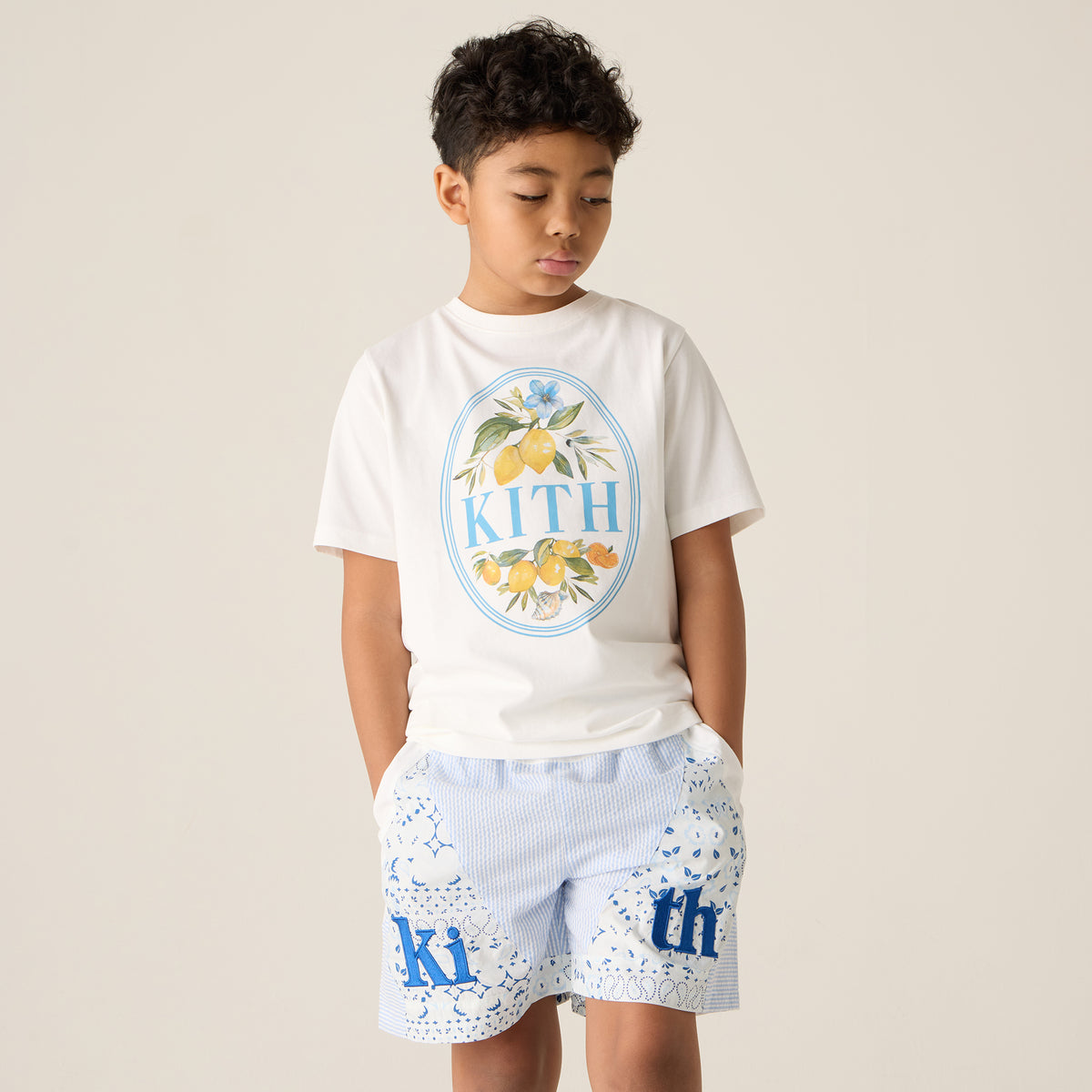 Kid's Kith Apparel - Tops - Tees | Kith