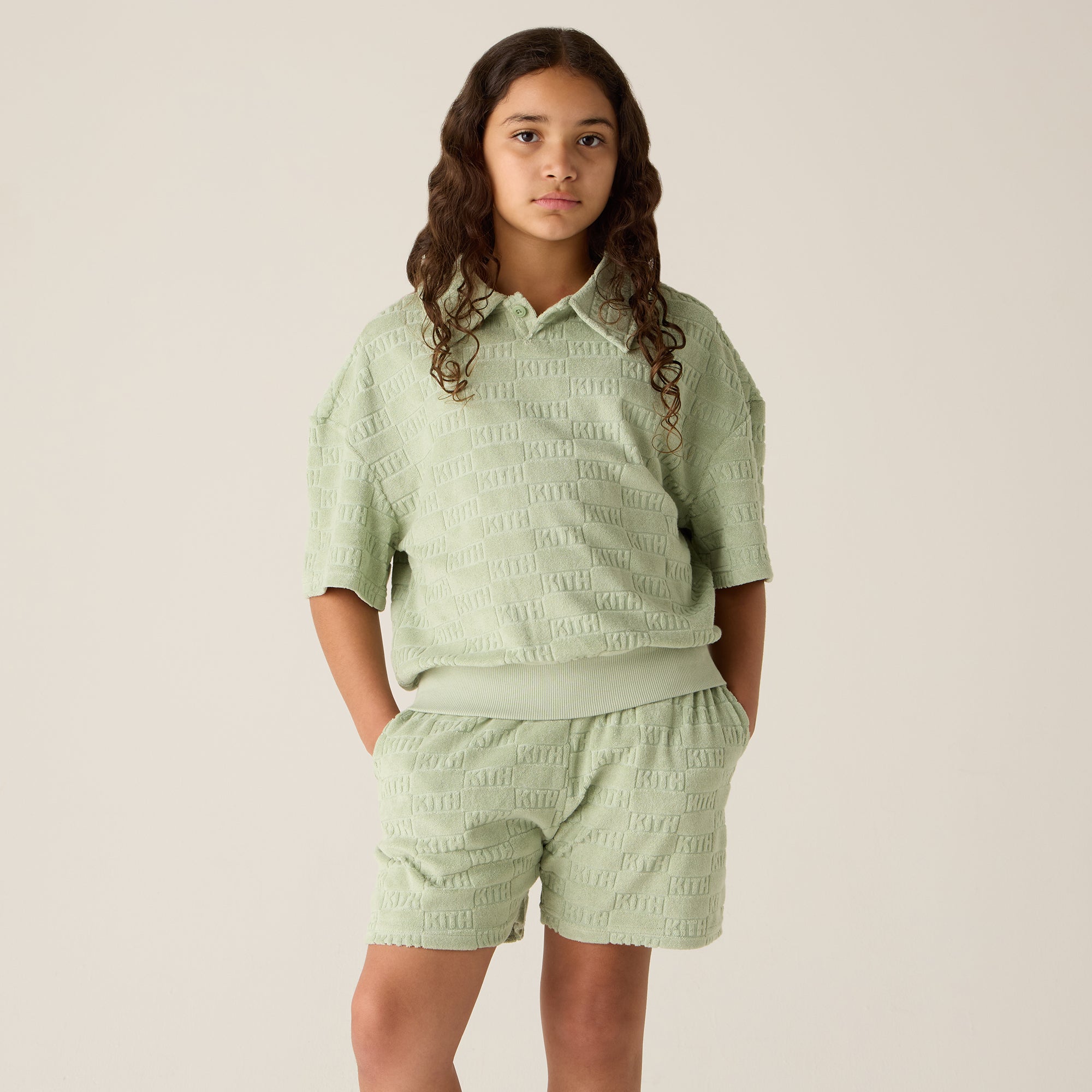 Kith Kids - Monogram