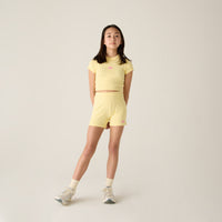 Kith Kids Rib Mulberry Tee - Ray