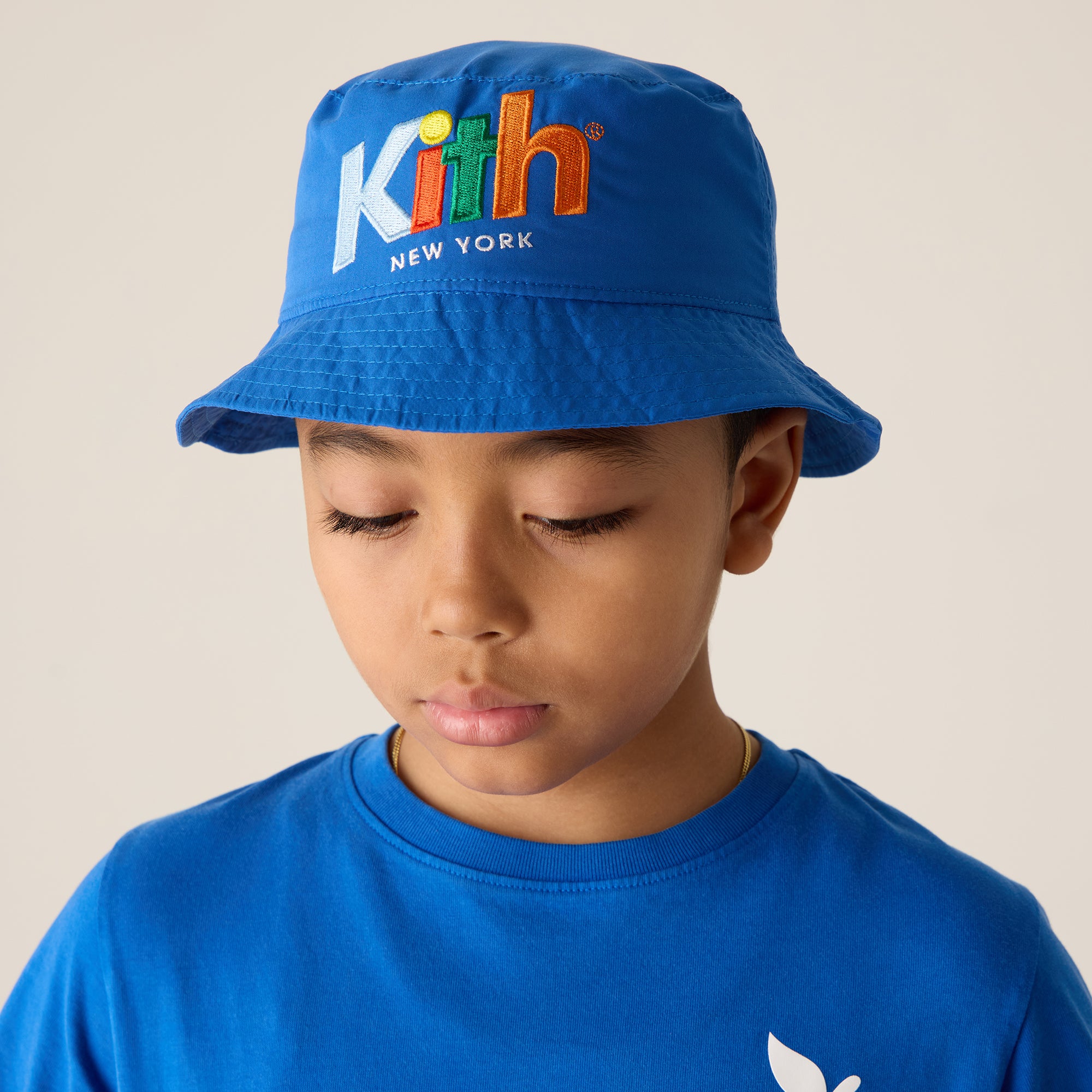 Kith Kids for the New York Yankees Floral Hitch Snapback