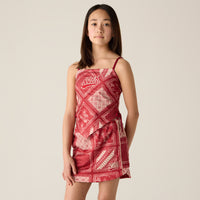 Kith Kids Mesh Skirt - Bitters