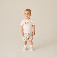Kith Baby Popsicle Tee - White