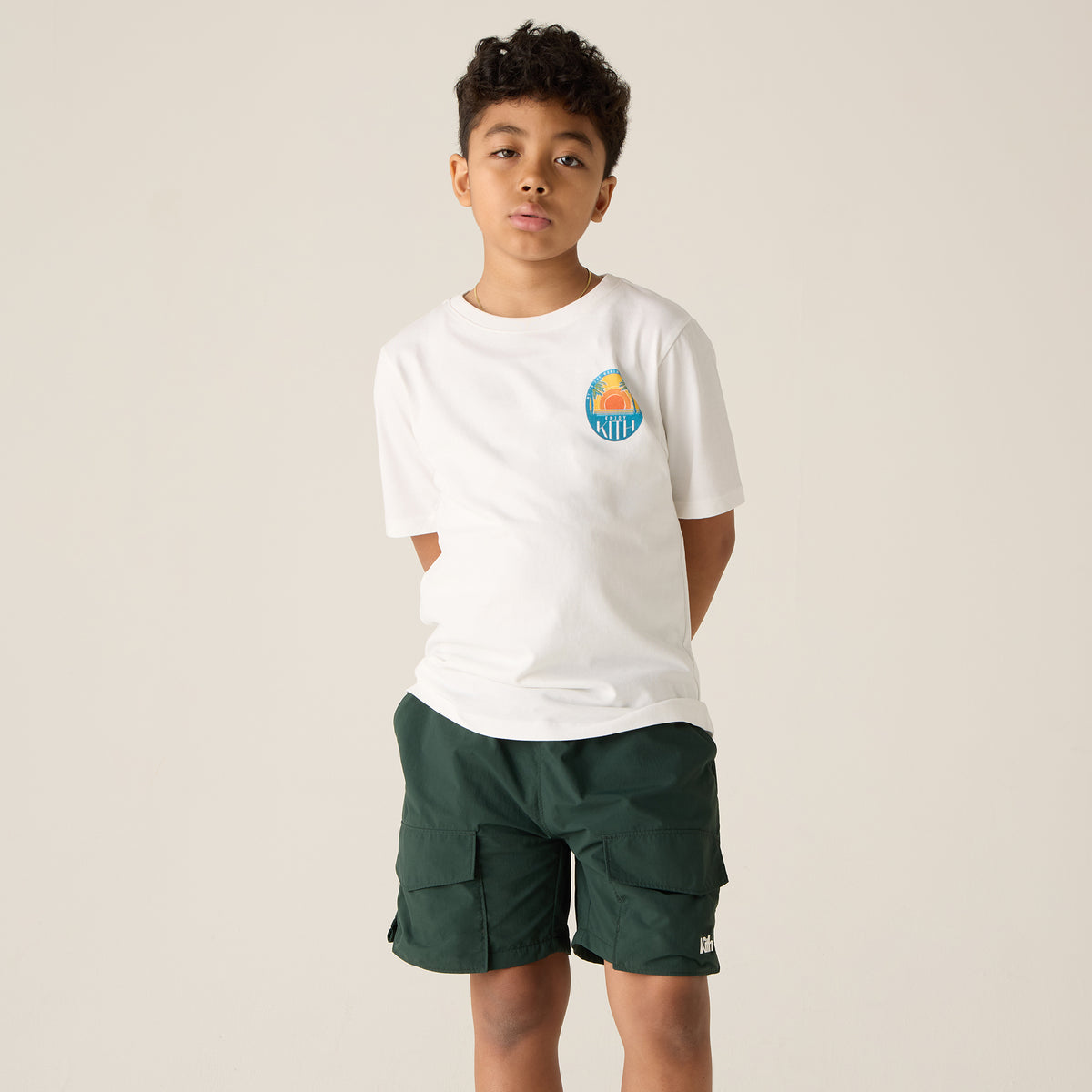 Kid's Kith Apparel - Tops - Tees | Kith