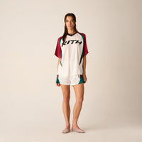 Kith Women Ridley II Short Sleeve Jersey - White PH
