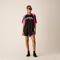 Kith Women Ridley II Short Sleeve Jersey - Black PH