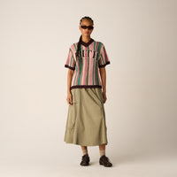 Kith Women Spencer II Crochet Jersey - Protea