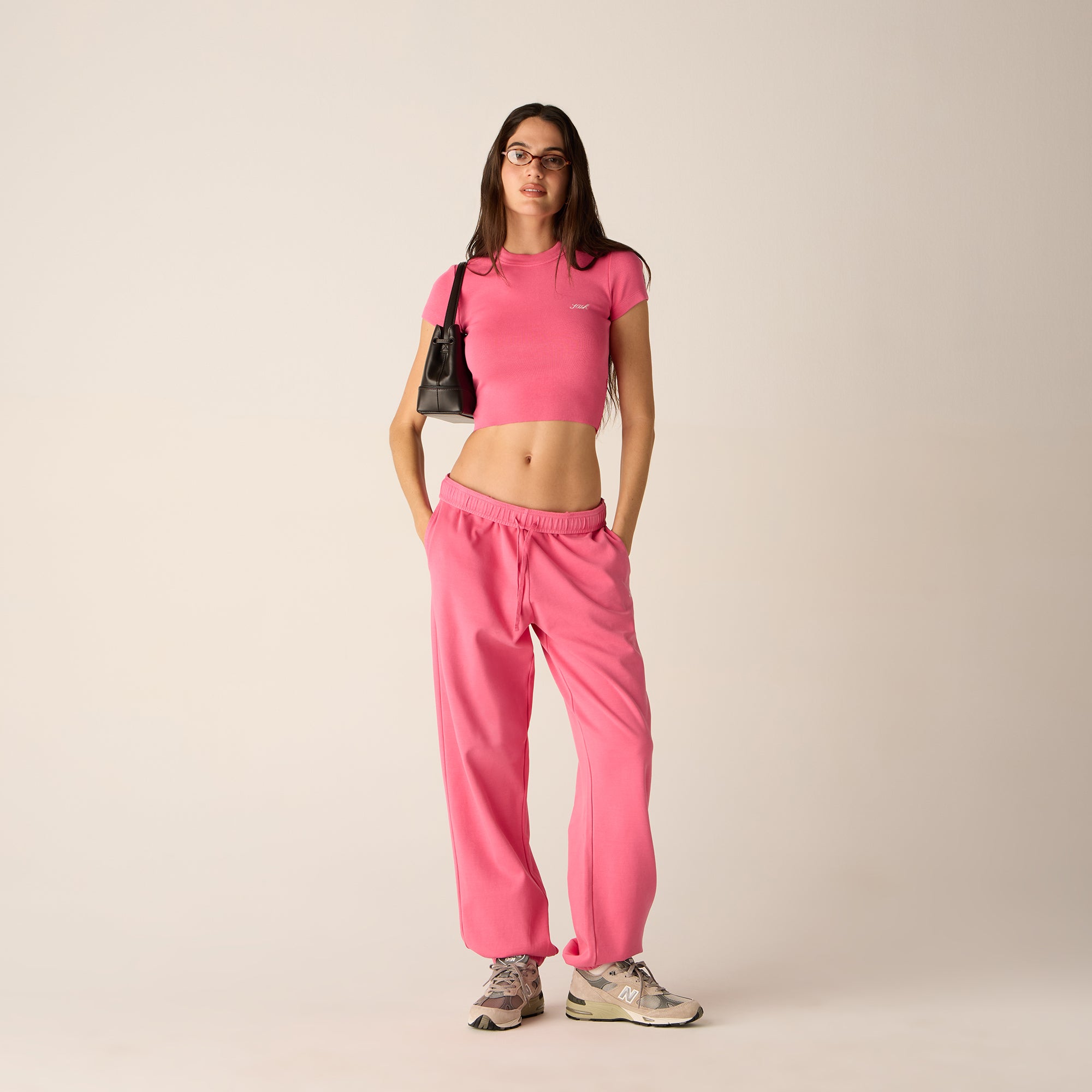 見逃し厳禁！おトクな Kith Women Protea - Tee II Mulberry トップス