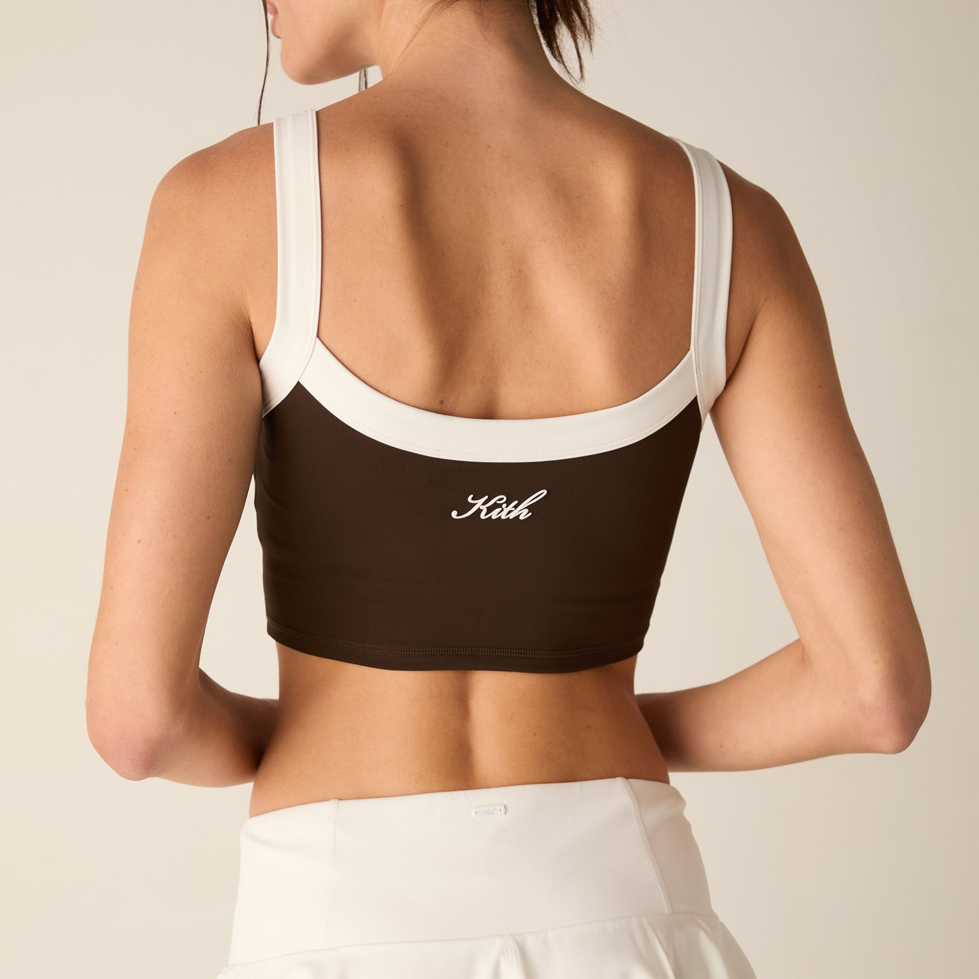 Kith Women Blocked Terra Active Tank - Derby