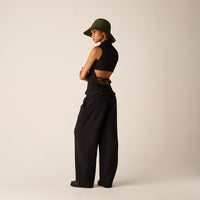 Kith Women Doyers II Drawstring Pant - Black