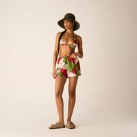 Kith Women Thea Patchwork Print Short - Kyoho