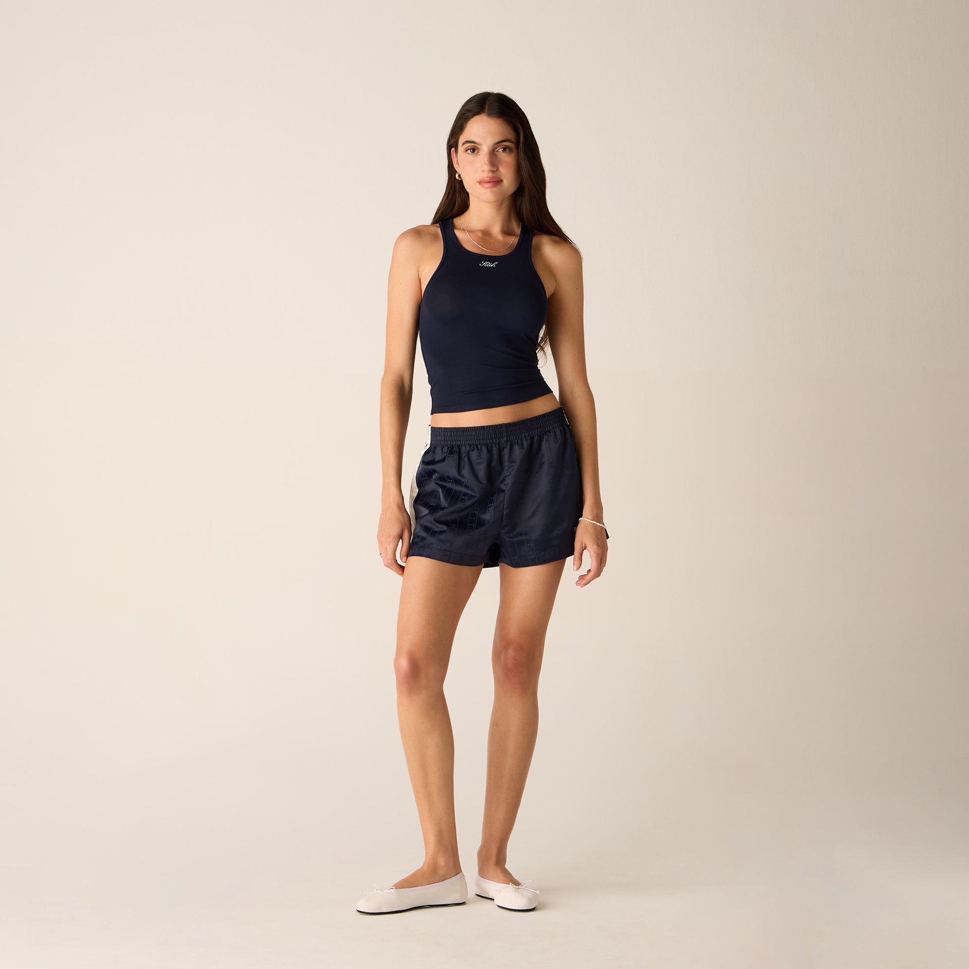 Kith Women Peyton Tank - Nocturnal
