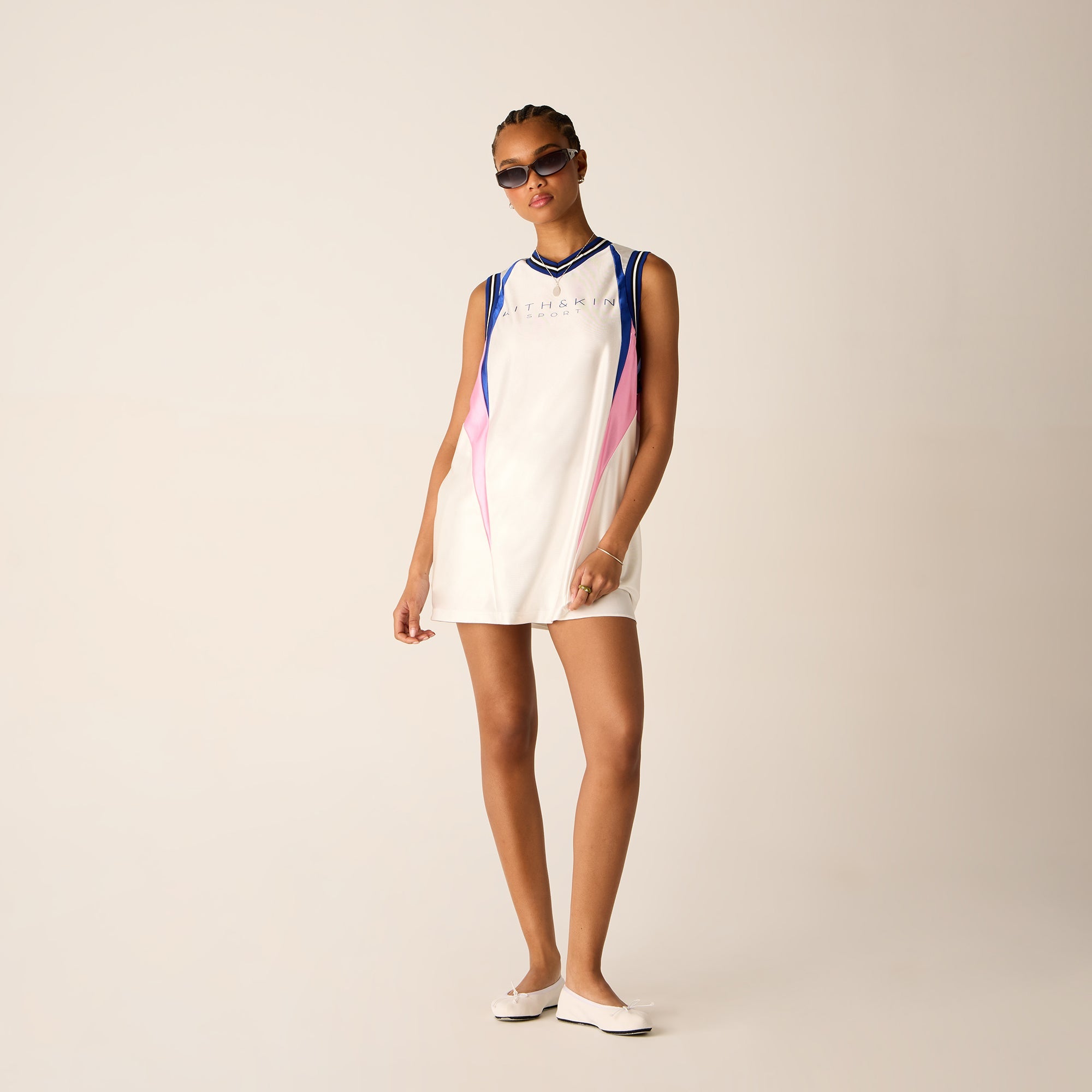 トップス kith LaGuardia Tank Top White L トップス kith LaGuardia Tank Top White L トップス kith