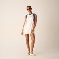 Kith Women Sumi Jersey Tank - White PH