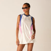 Kith Women Sumi Jersey Tank - White PH