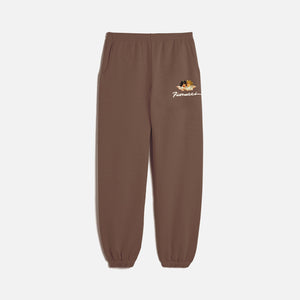 Fiorucci Squiggles Angels Joggers - Washed Fig