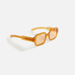 Flatlist Tishkoff - Milky Amber / Orange Lens
