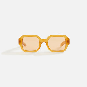 Flatlist Tishkoff - Milky Amber / Orange Lens