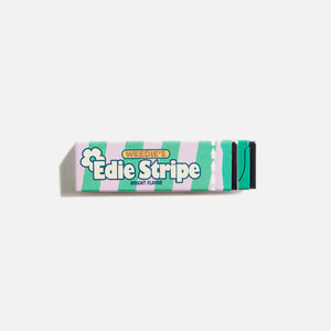 Edie Parker Gum Lighter - Edie Stripe