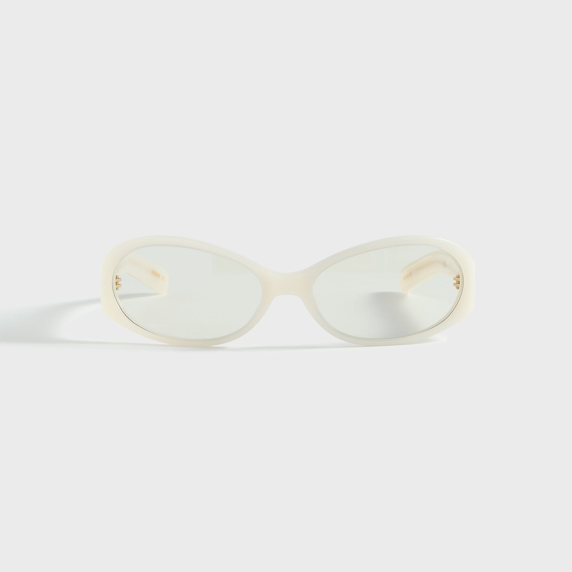 Flatlist Opel - White / Smoke Blue Light Lens