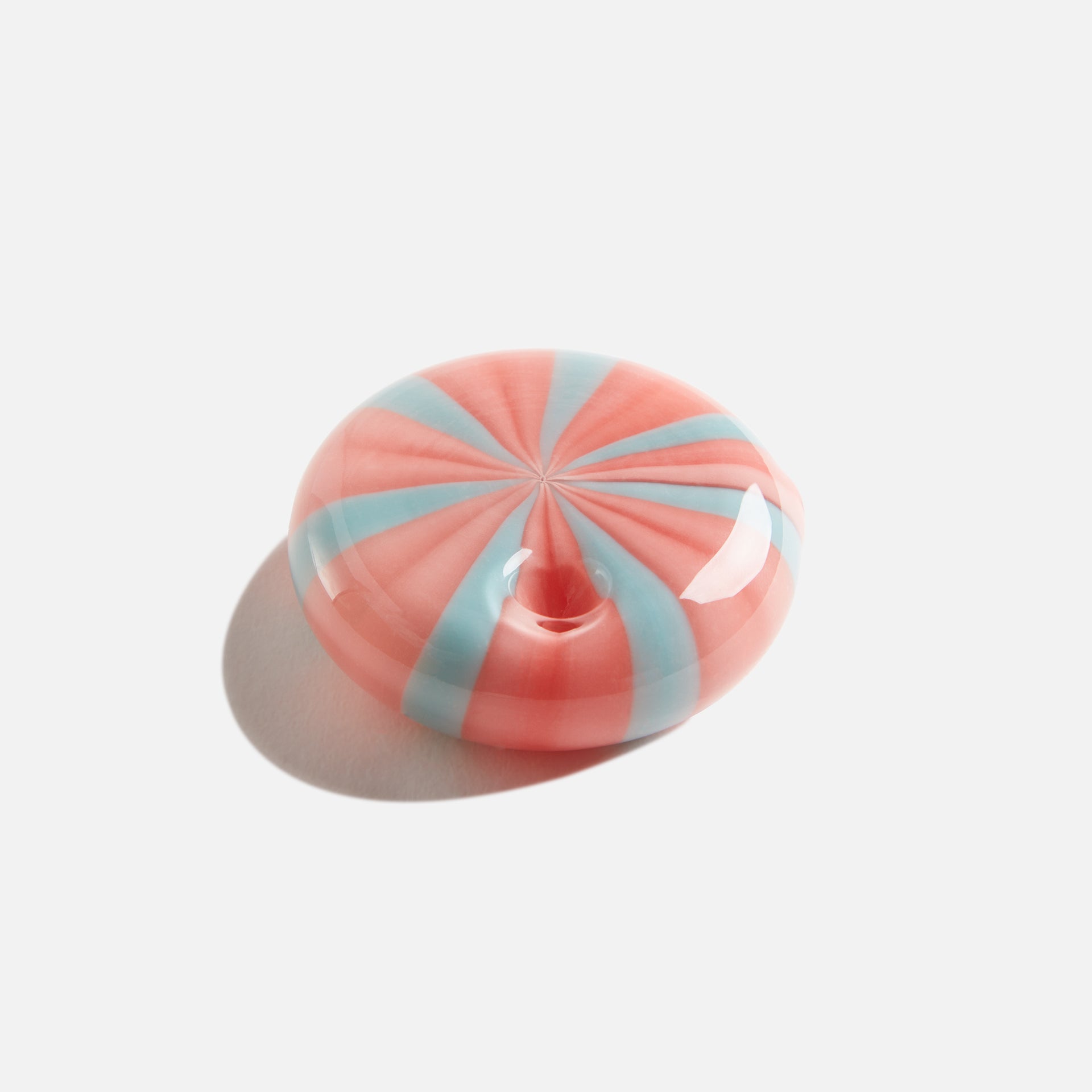 Edie Parker Bonbon Pipe - Blue Raspberry