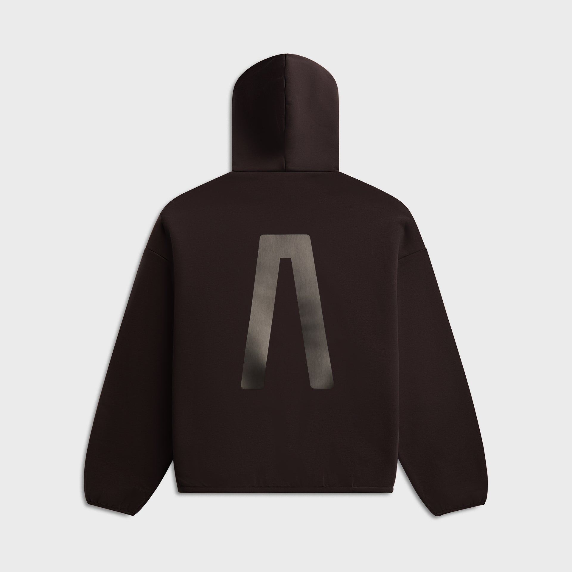 adidas x Fear of God Athletics Hoodie - Night Brown