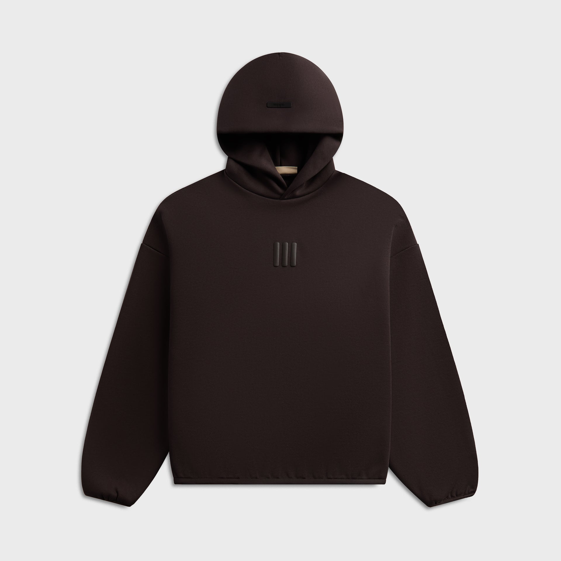 adidas x Fear of God Athletics Hoodie - Night Brown