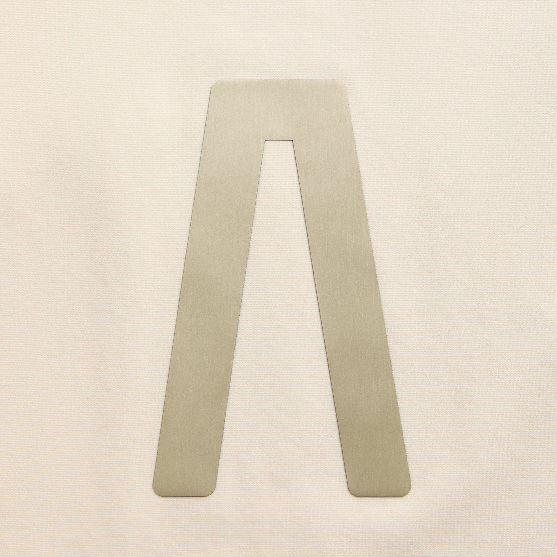 adidas Athletics Short Sleeve Shirt - Beige