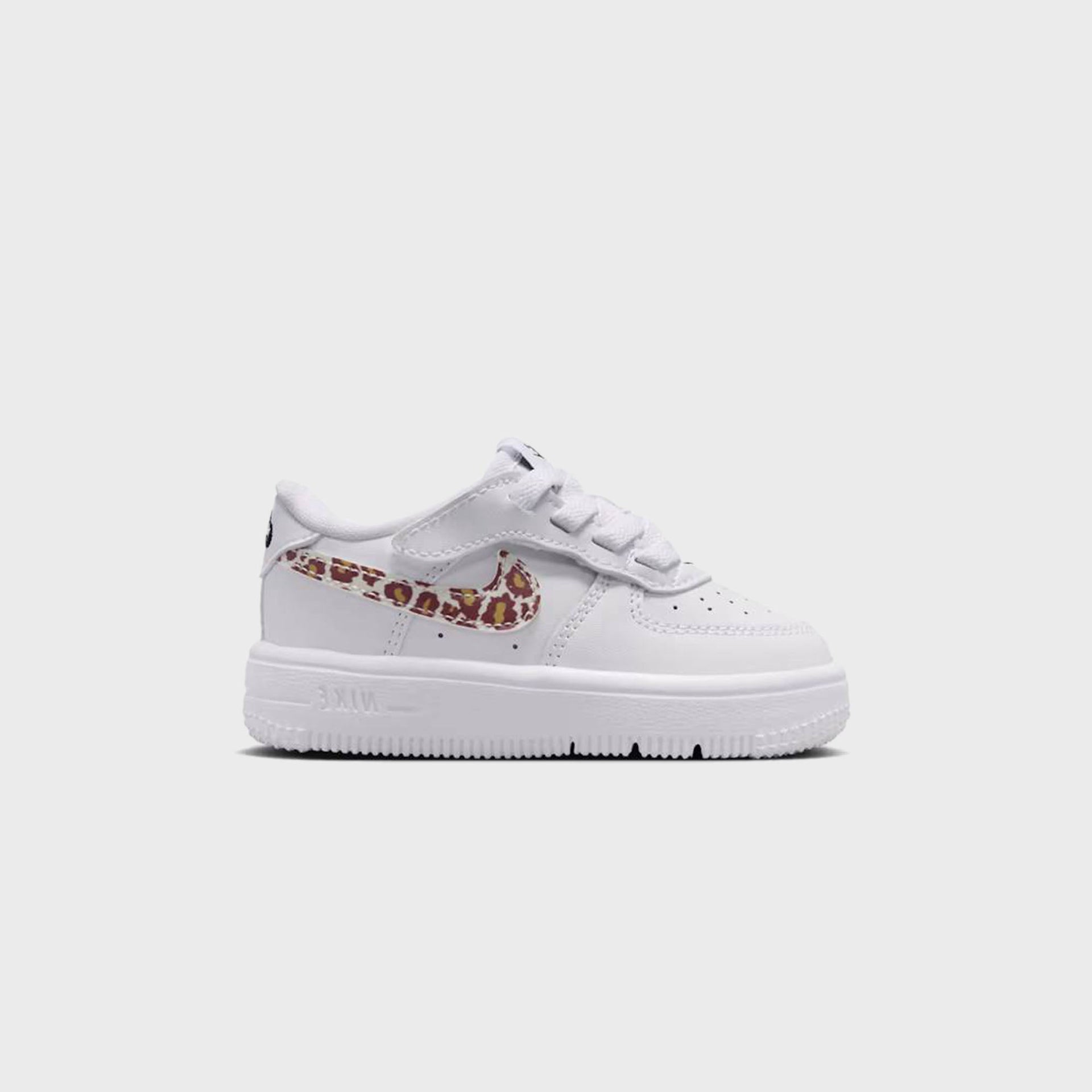 Nike TD Force 1 Low EasyOn - White / Black