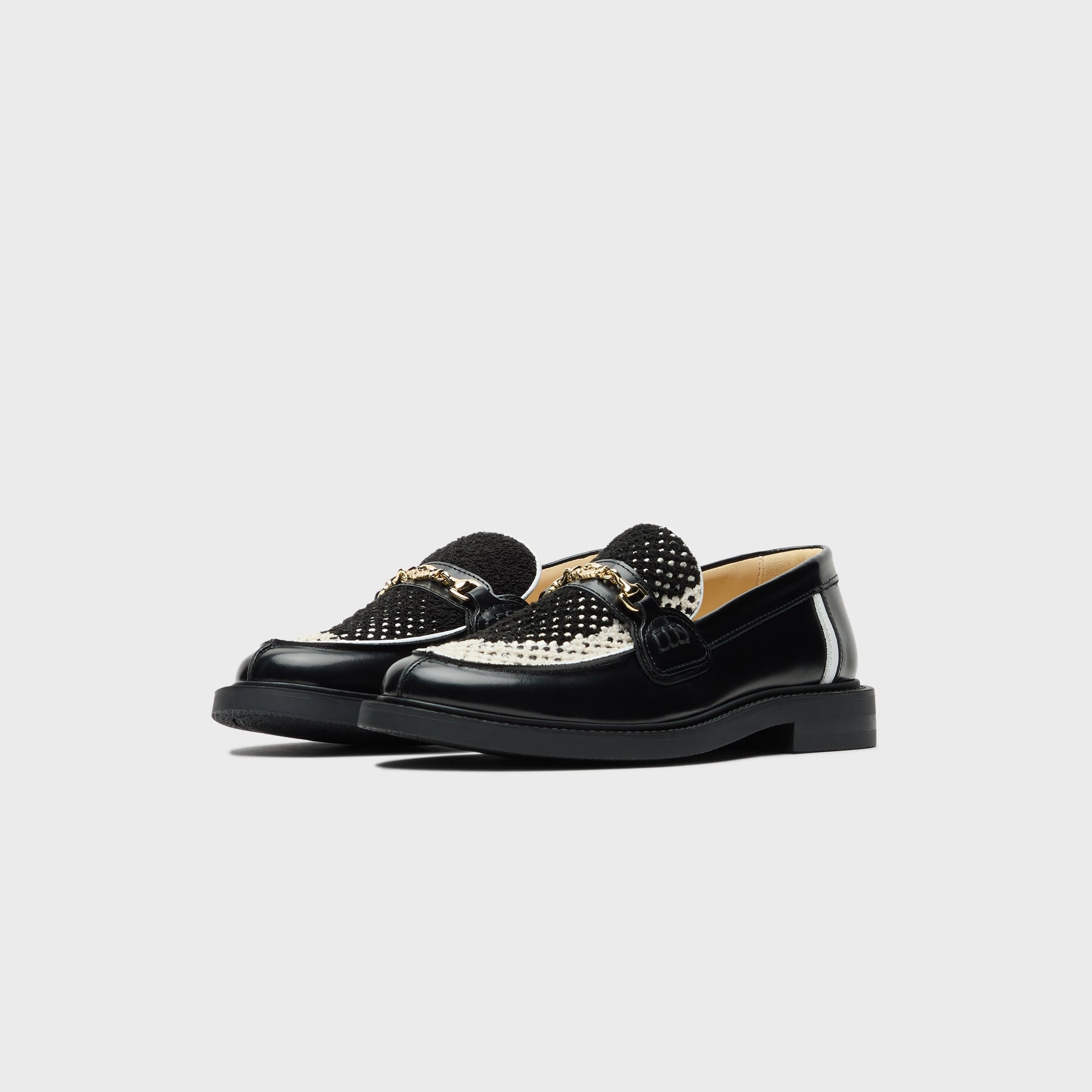 Filling Pieces Loafer Rugby Degrade - Black