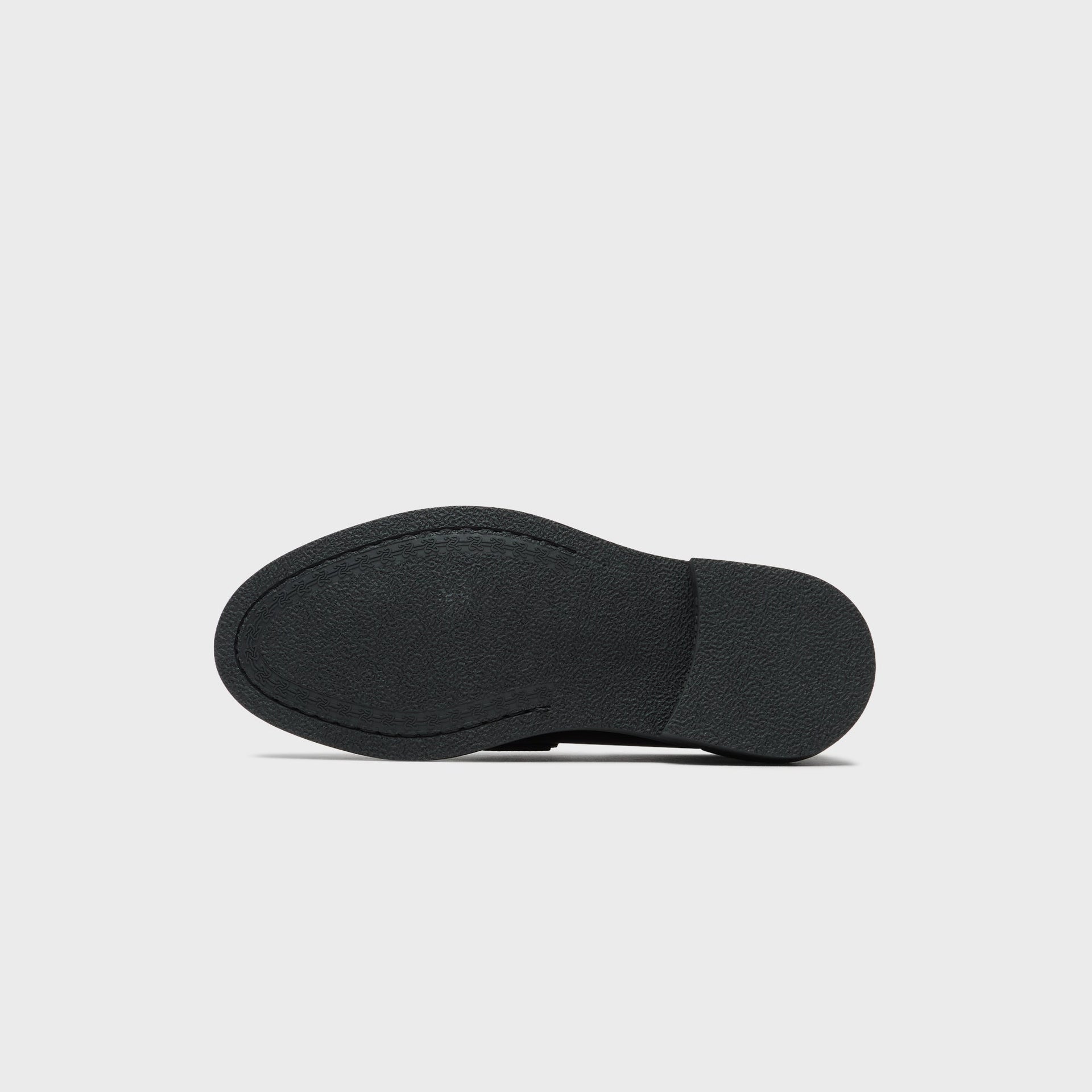 Filling Pieces Loafer Rugby Degrade - Black