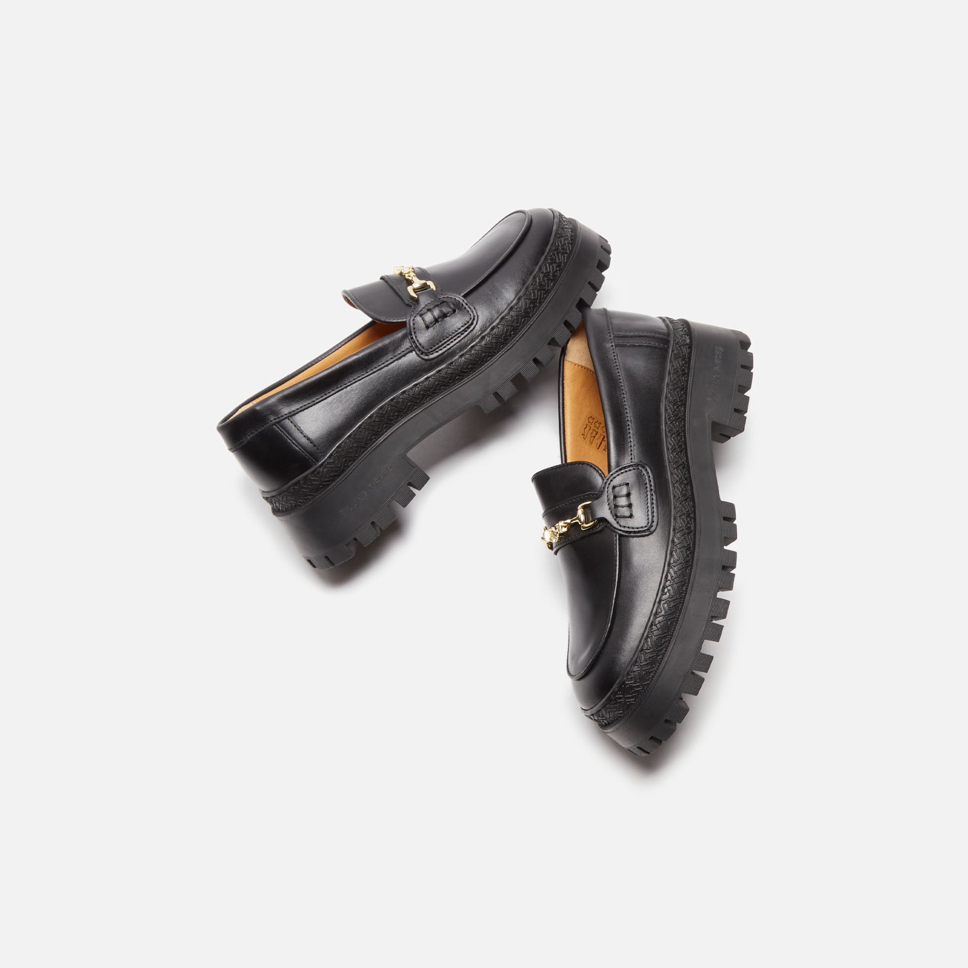 Filling Pieces WMNS Sierra Loafer - Black